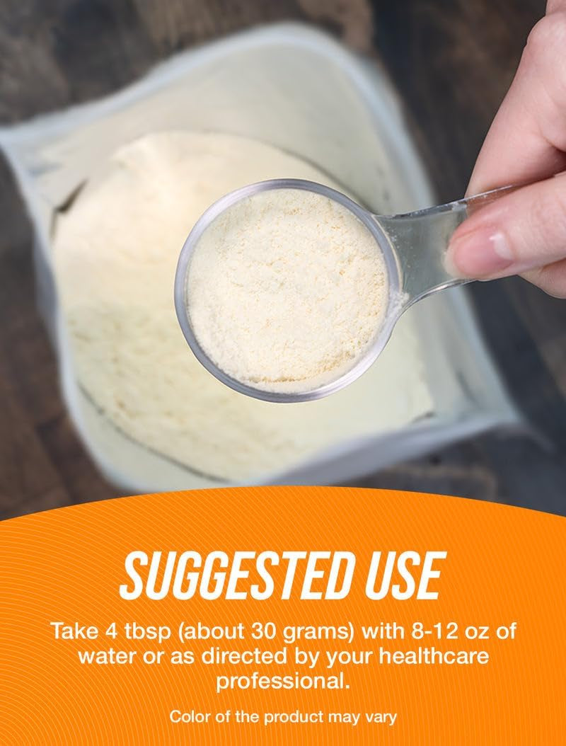 Bulksupplements.Com Whey Protein Isolate Powder - Unflavored Whey Protein Powder, Nutritional Supplement - Gluten Free, 30G per Serving, 250G (8.8 Oz) (Pack of 1)