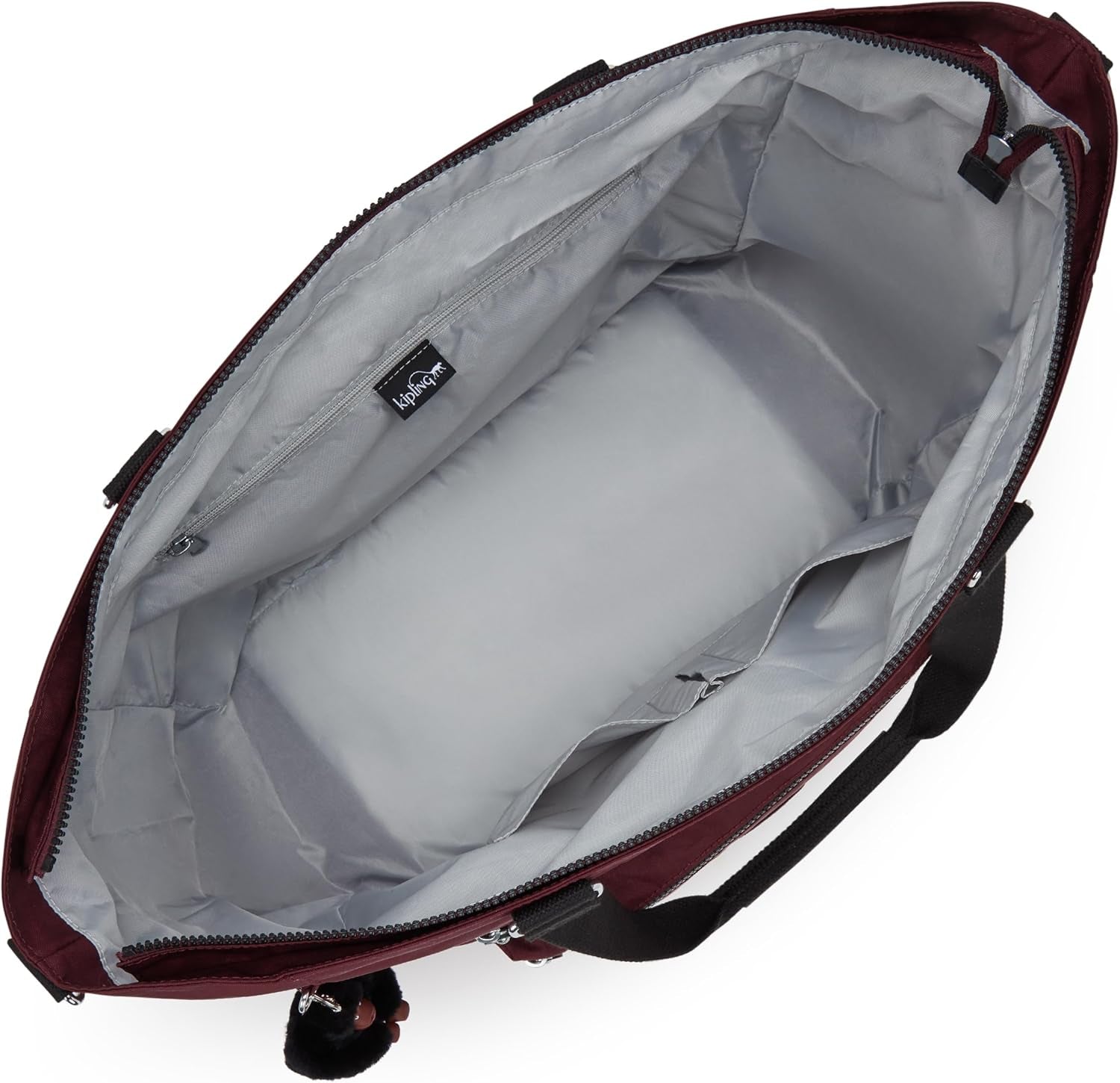KIPLING KIPLING Women’S Isaac Weekender, Versatile Lightweight Overnight Tote, Nylon Travel Bag
