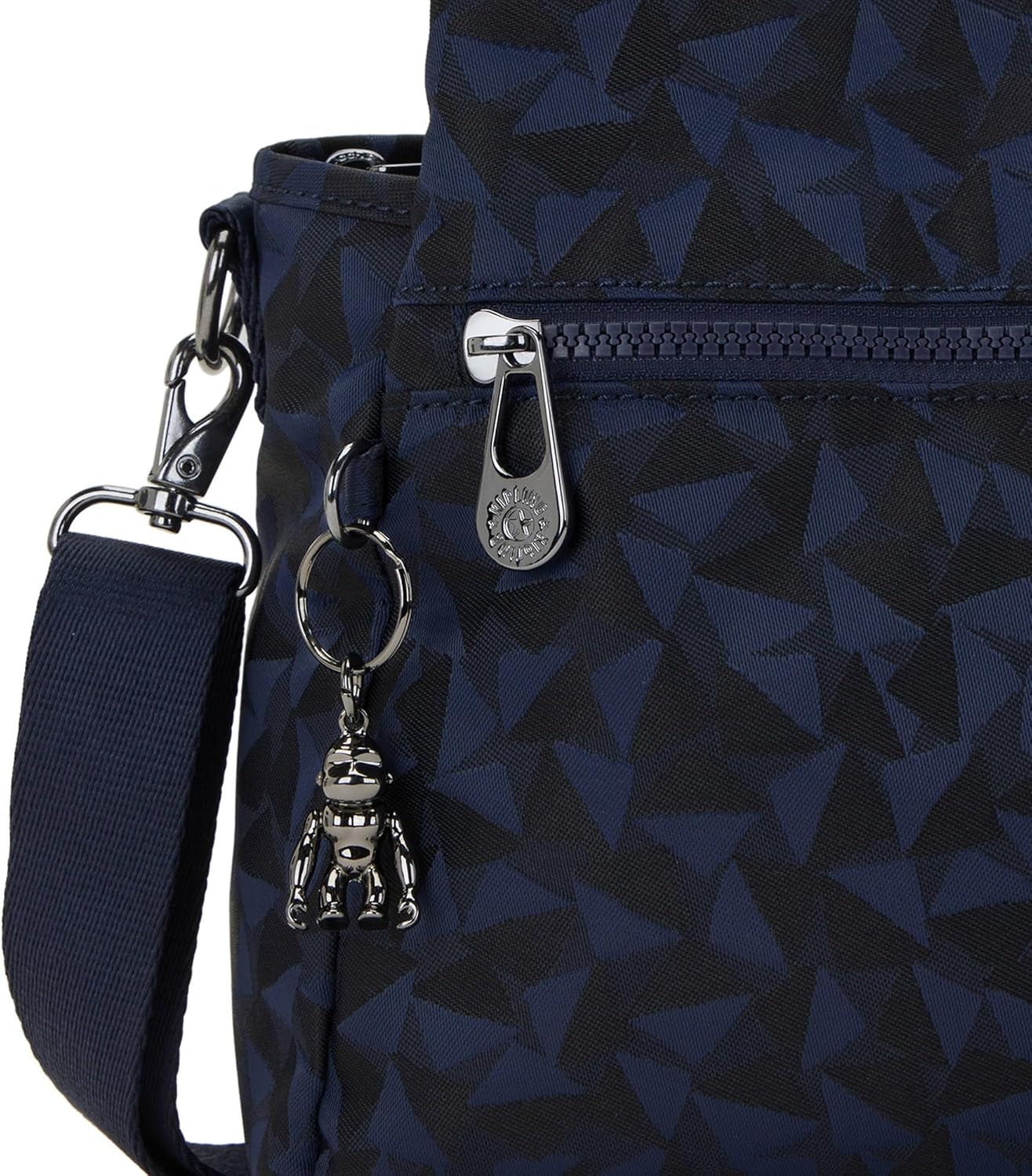Kipling Elysia Shoulder Bag Endless Navy Jq