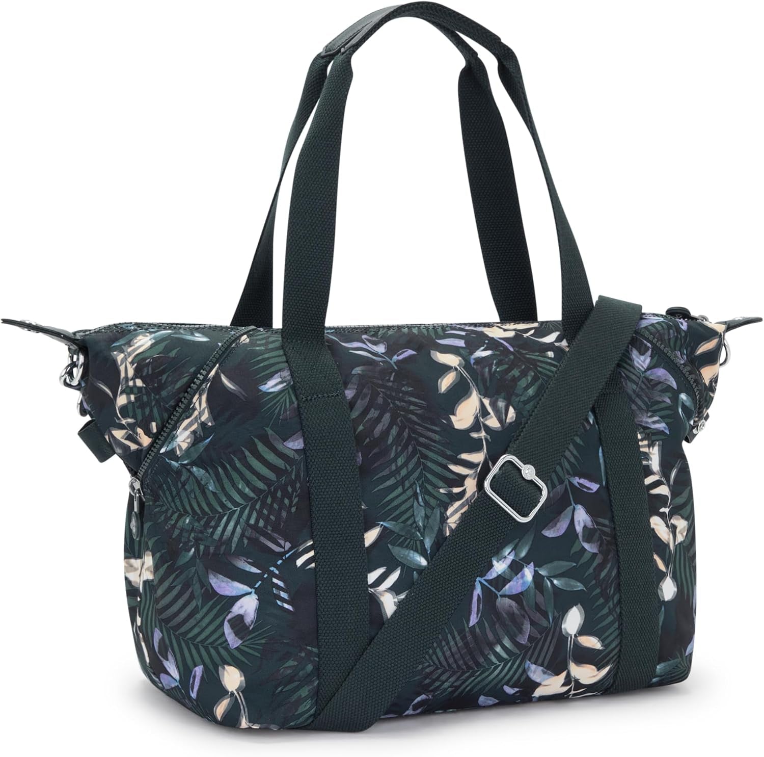Kipling Women'S Art Moonlit Forest Tote Bag