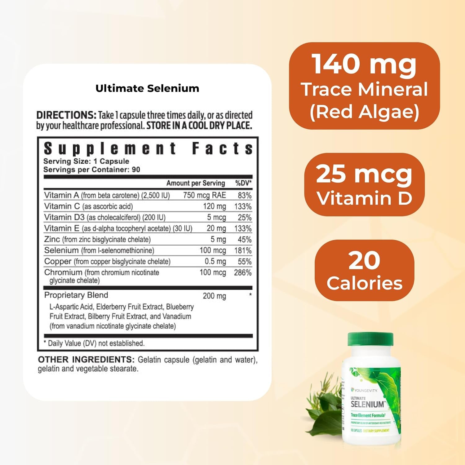 Healthy Body Brain and Heart Pack 2.0