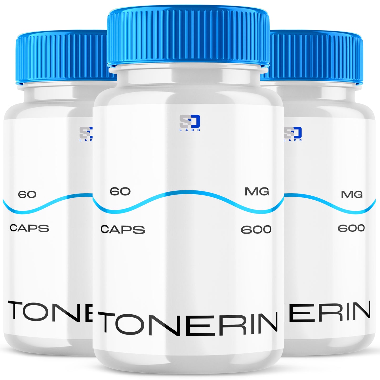 Tonerin Supports Weight Management, Balance & Boosting Energy (3 Pack)