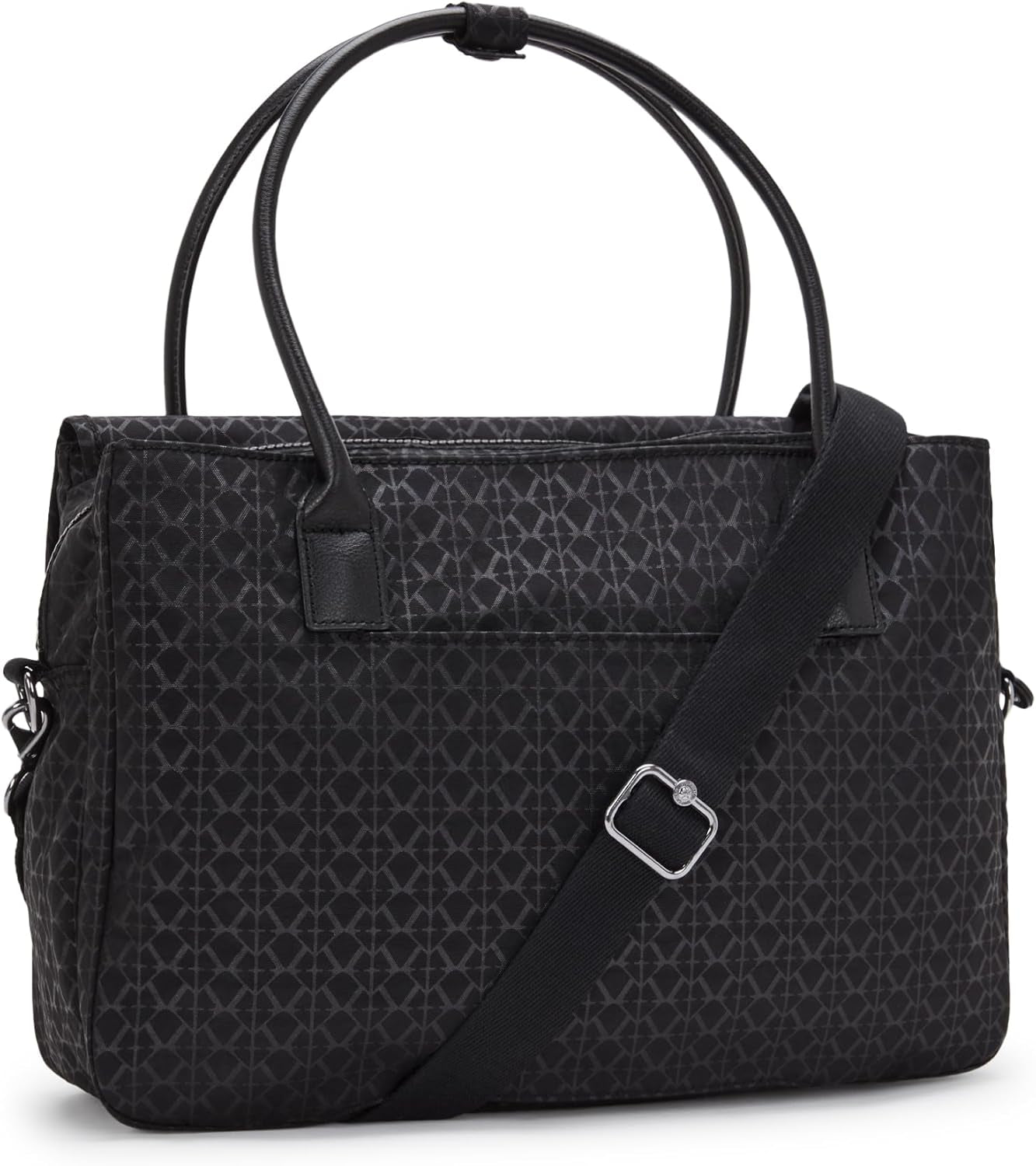 KIPLING KIPLING Women'S Superworker Small Laptop, Lightweight Commuter, Nylon Tote Bag