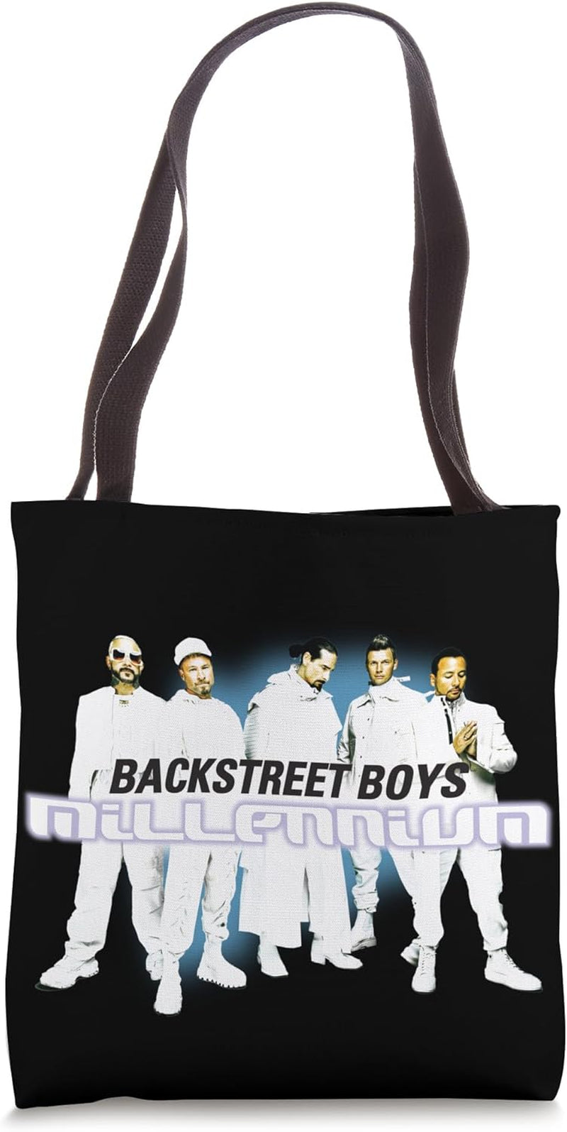 – Millenium Pose Tote Bag