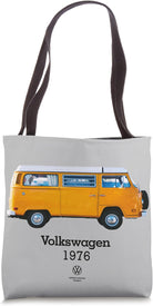 Volkswagen 1976 Camper Bus Father'S Day Tote Bag