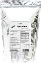 Spirulina Organically Grown Powder 2000G (4.4 Lb) Bulk Pure Fresh, GMO Free & Non-Irradiated