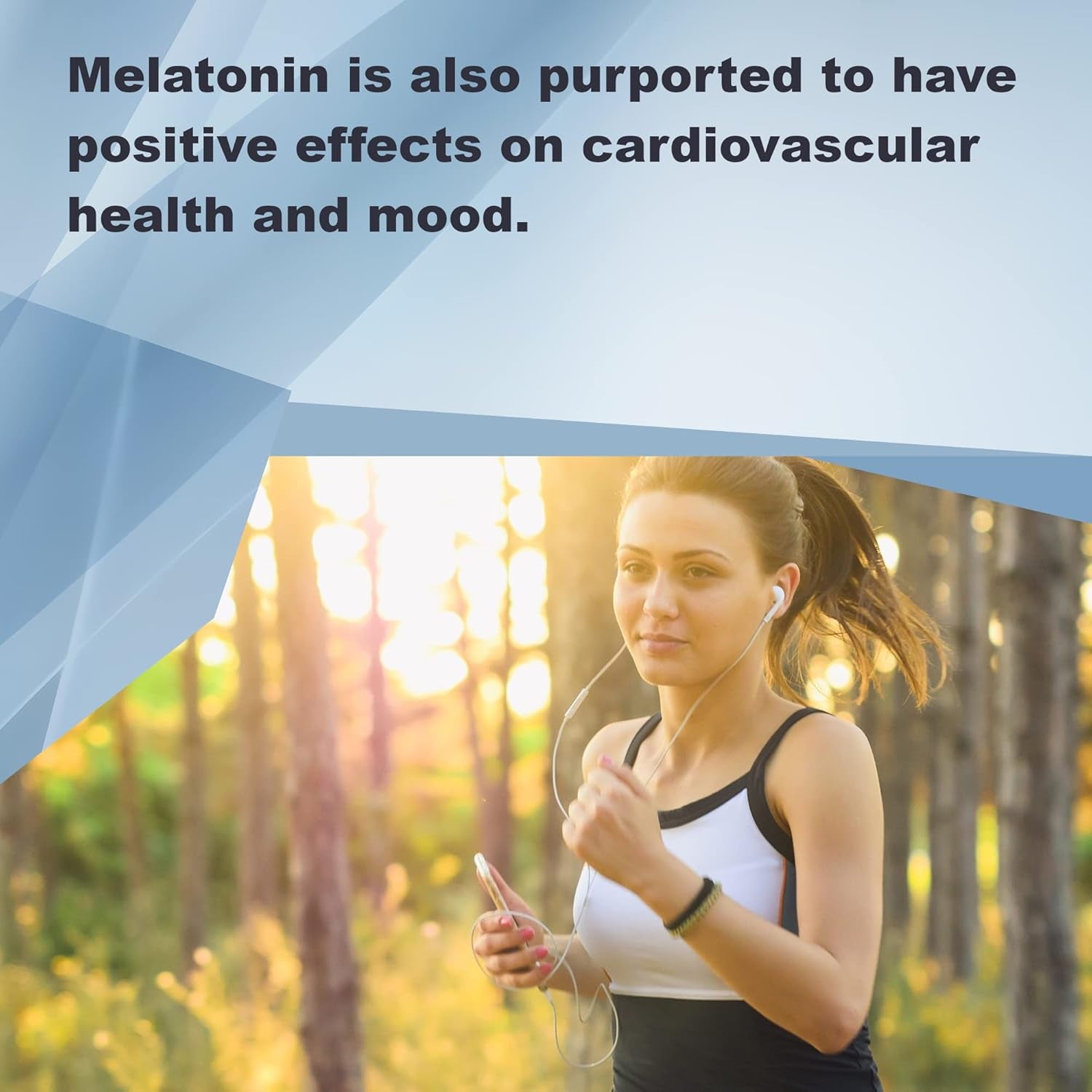 Lifelink Monorest (Melatonin) | 3 Mg X 120 Sublingual Tablets | Made in the USA