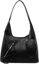 2 Pcs Slouchy Crescent Hobo Bags Women Trendy Crossbody Purse Satchels Shoulder Bag Cute Top-Handle Tote Handbag 2025