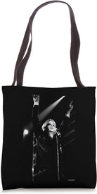 Black Sabbath Ozzy Osbourne Prince of Darkness Andy Willsher Tote Bag