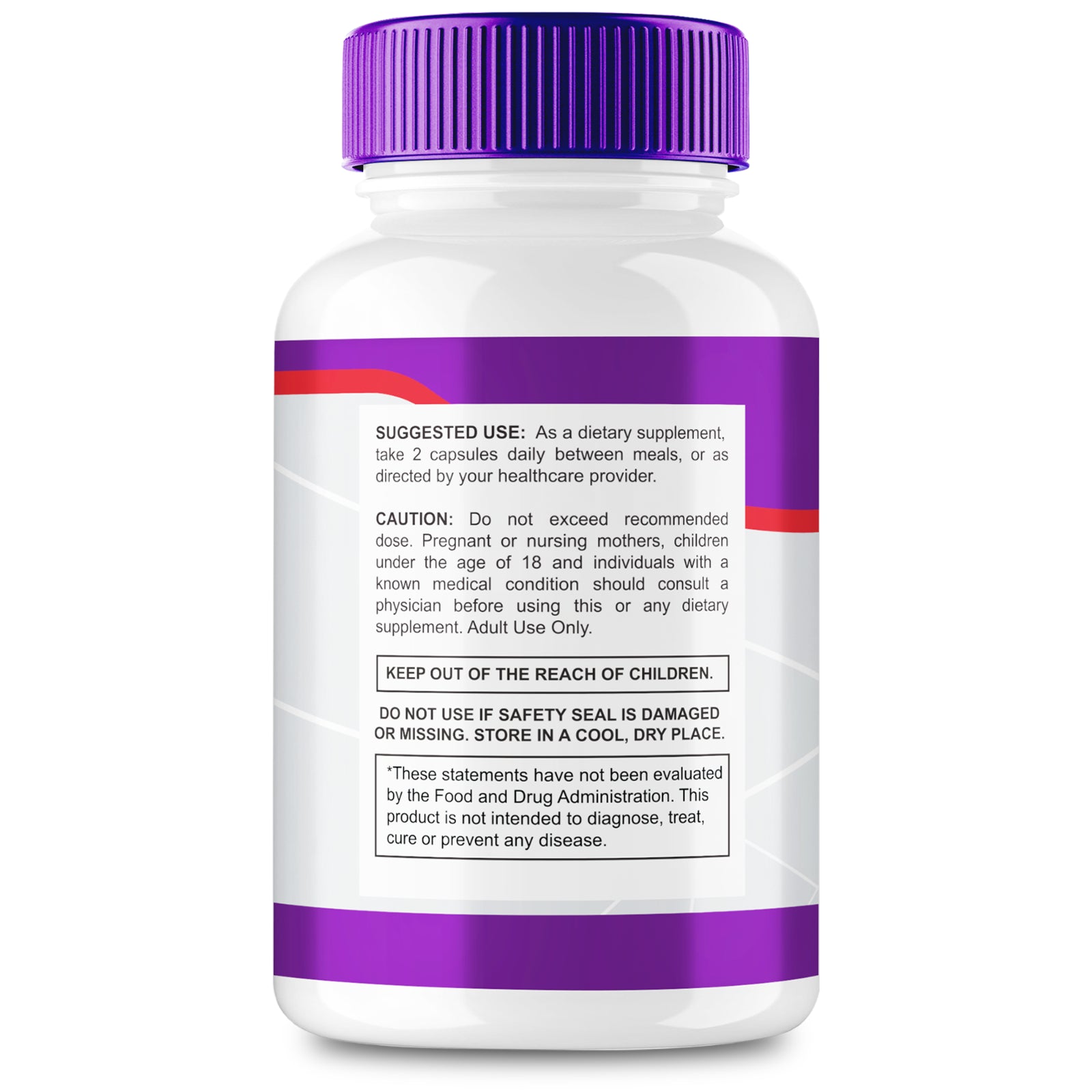 Synaptic XR Core Focus Pills to Boost Cognitive Performance & Focus 60Ct