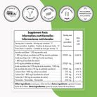 Supersmart Triple C (High Strength) - 3-In-1 Complex - Vitamin C Supplement - Enhanced with Flavonoids | Non-Gmo & Gluten Free - 90 Vegetarian Capsules