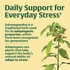 Megafood Thyroid Strength - Mineral Supplement- Thyroid Support for Women with Ashwagandha, Zinc, Selenium, Copper, Iodine & L-Tyrosine - 90 Tabs (45 Servings)