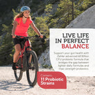 Zahler Biodophilus, 60 Billion Live Cultures per Serving, Supports Digestive Health,Certified Kosher, 30 Capsules