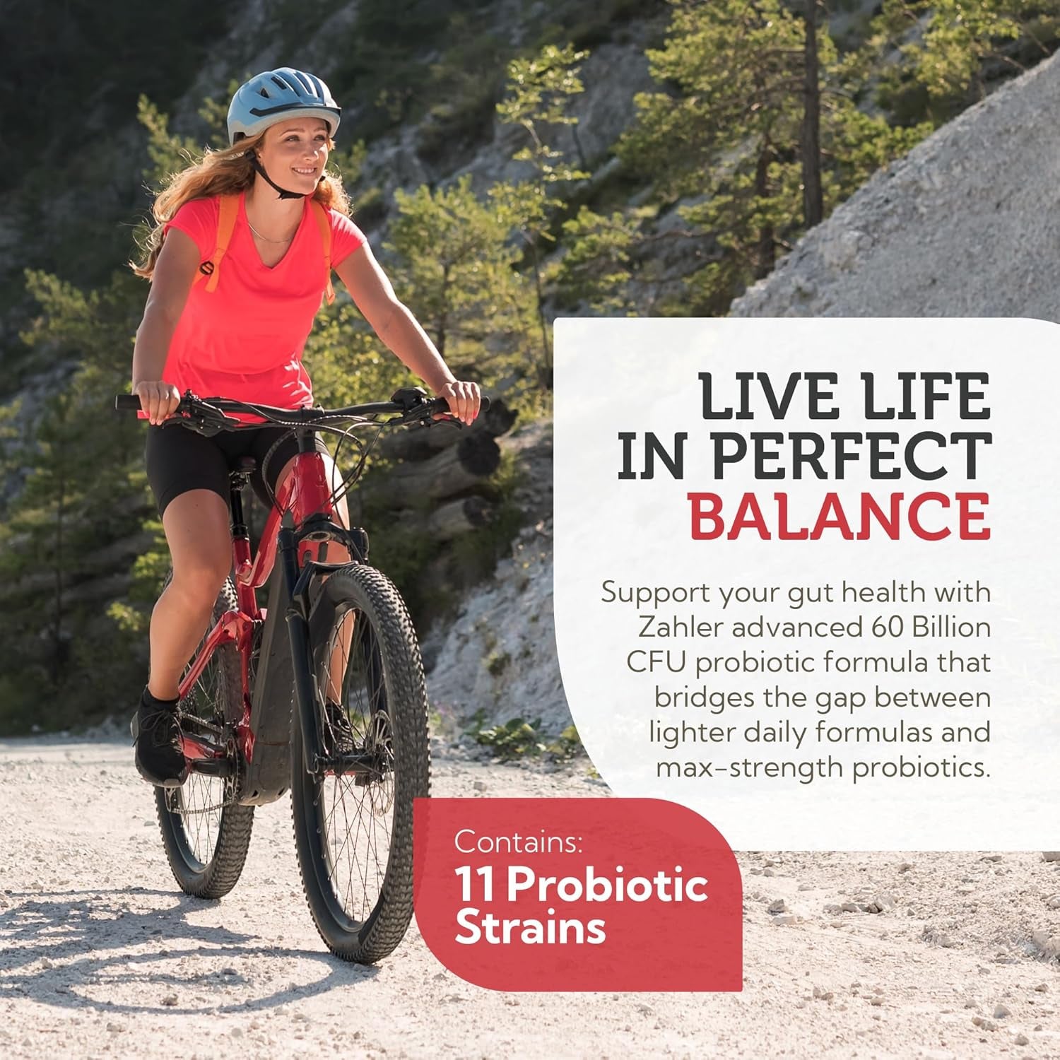 Zahler Biodophilus, 60 Billion Live Cultures per Serving, Supports Digestive Health,Certified Kosher, 30 Capsules