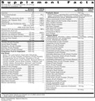 Ruby Reds | Delicious Reds Powder Fruit & Vegetable Supplement with Potent Vitamins, Minerals, Enzymes, Herbs, Nutrients and Probiotics for Overall Health 11 Oz. (30 Servings)