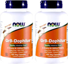 Now Foods: Gr8-Dophilus Healthy Intestinal Flora, 120 Vcaps (2 Pack)