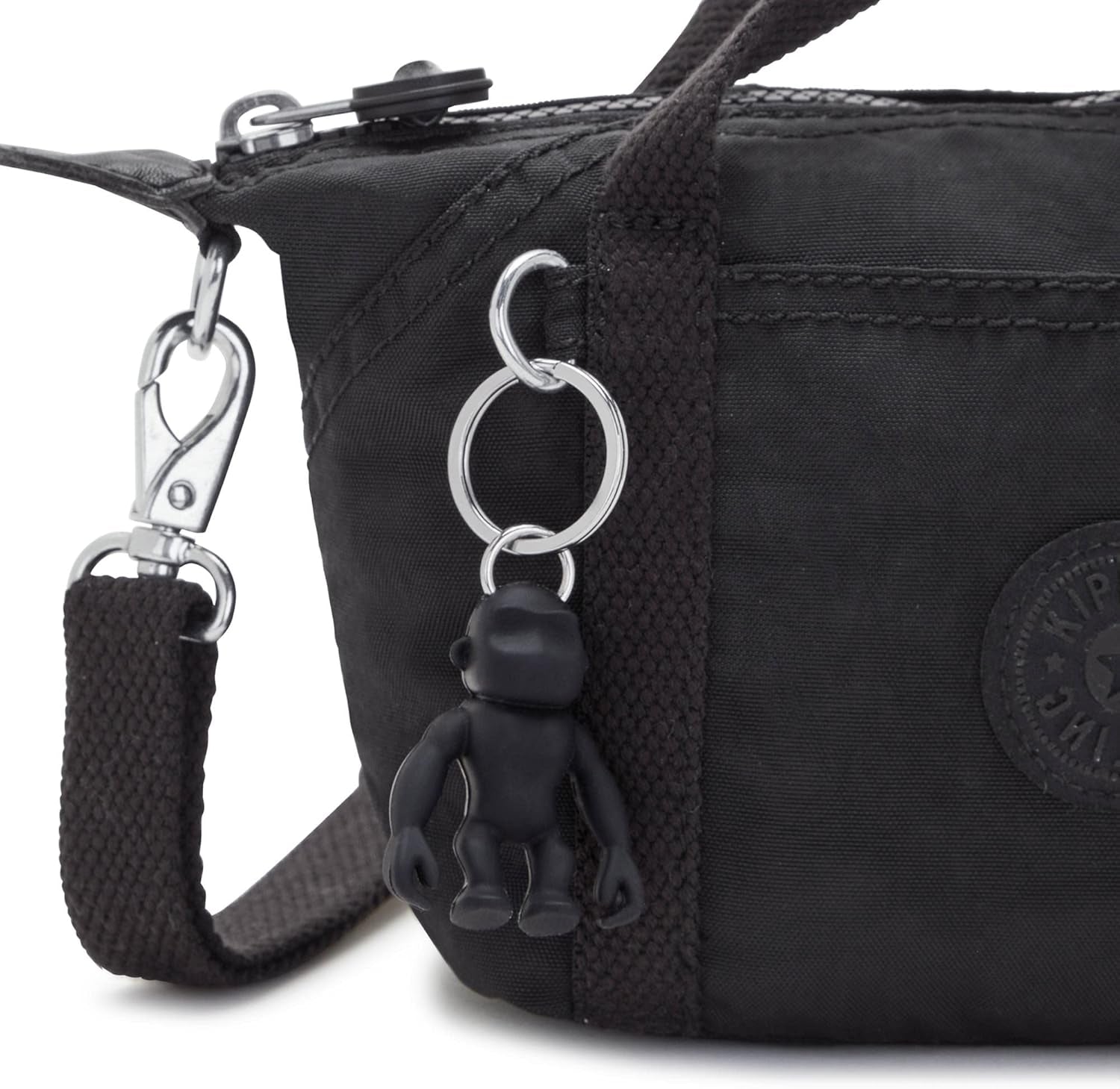 Kipling Art Compact Crossbody Bag