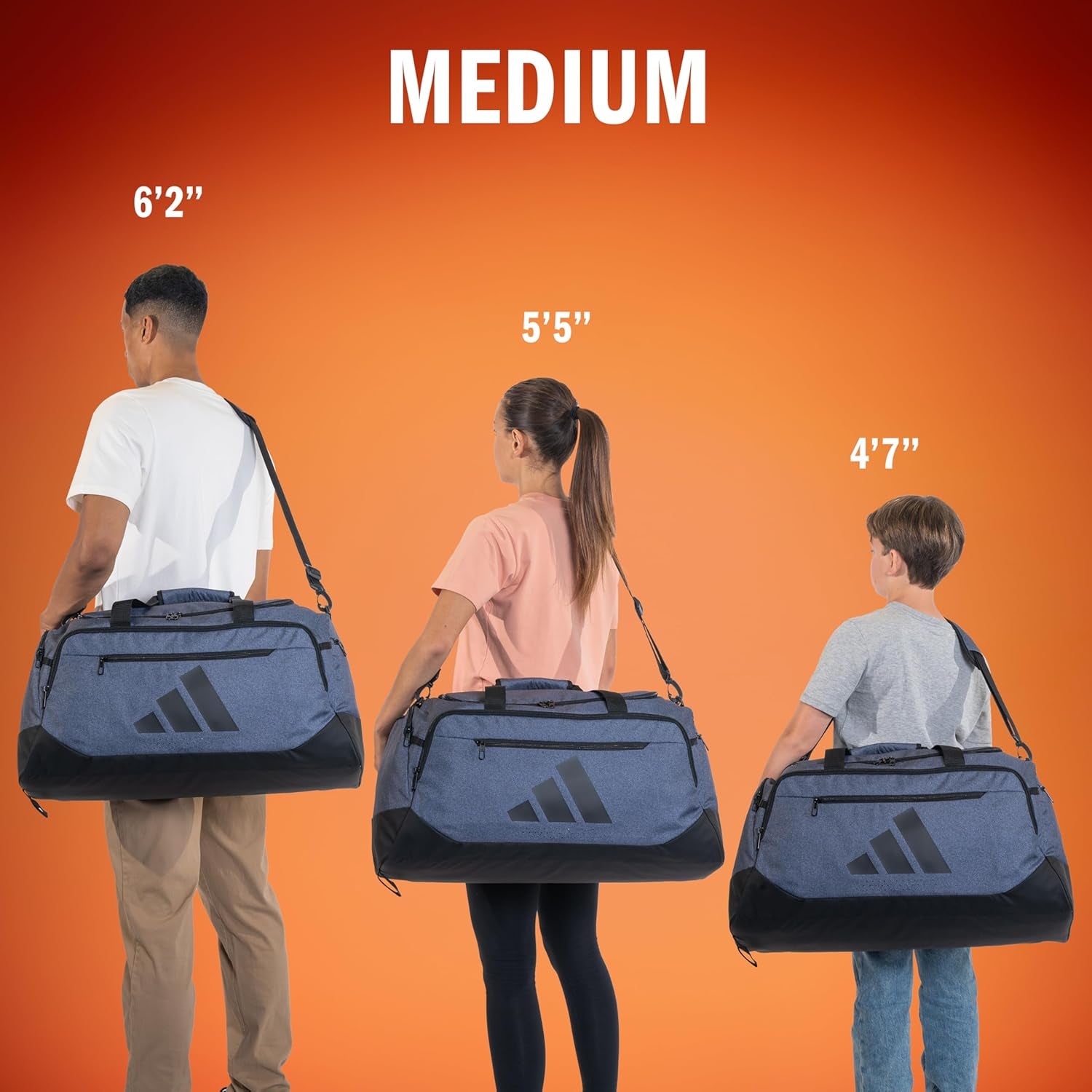 Adidas Defender 5 Small Duffel