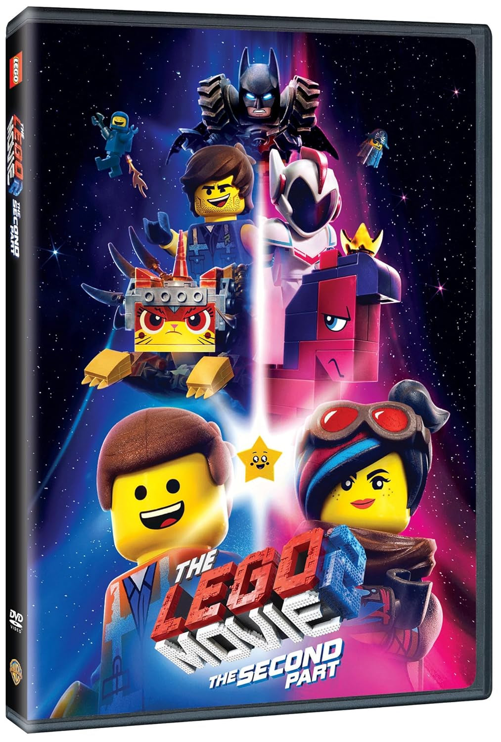 The LEGO Movie 2: the Second Part