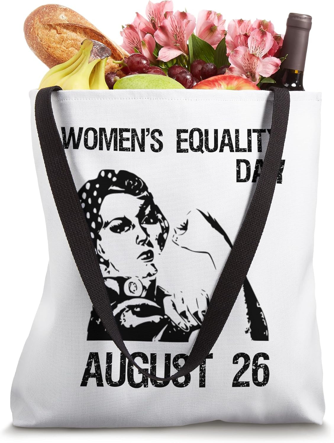 105 Years Women’S Equality Day 2025 Women’S Right Equality Tote Bag