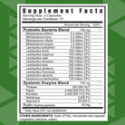 Youngevity Ultimate Nightly Essense - Probiotics with Enzymes - 14 + Strains - Systemic Enzymes - Cutting Edge - 62 Capsules (Pack of 1)