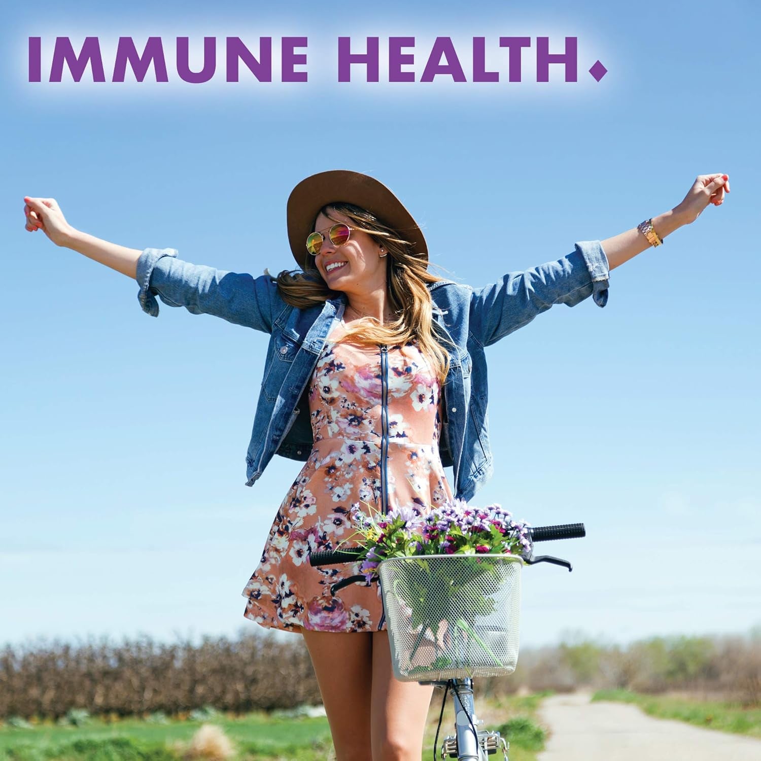 Bluebonnet Vitamin D3 2000IU 50Mcg Strong Bones & Immune Support Supplement - Liquid Vitamins for Women & Men - Lanolin Vit D Drops with MCT Oil - Non-Gmo, Vegetarian - Citrus Flavor - 1 Fl Oz