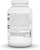 Source Naturals FOS 1000 Mg Fructooligosaccharides Probiotic Enhancer - 200 Tablets