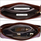 Shoulder Bags for Women Y2K Purses and Handbags Crossbody Bag Trendy Leather Shoulder Purse Small Hobo Tote Bag