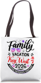 Vacation 2026 Tote Bag