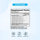 Vitamedica | Daily Balance Probiotic-8 | Probiotic Supplement | 16 Billion Cfus | Gut Health | Digestive, Skin, & Immune Support | Constipation, Diarrhea, Gas & Bloating Relief | Vegan | 60 Count