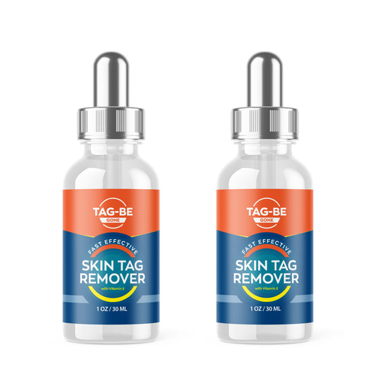 Tag Be Gone Skin - Tag Be Gone Liquid Skin Drops - 2 Pack