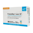 XYMOGEN Probiomax Lean - Probiotic Supplement to Support Gut Barrier Function - Bifidobacterium Animalis Subsp Lactis B420 - Formerly Probiomax Lean DF (30 Gastro-Resistant Capsules)