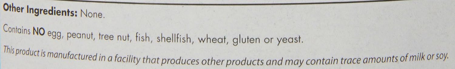 MRM Creatine Monohydrate 500, 1.1-Pound Plastic Jars (Pack of 6)