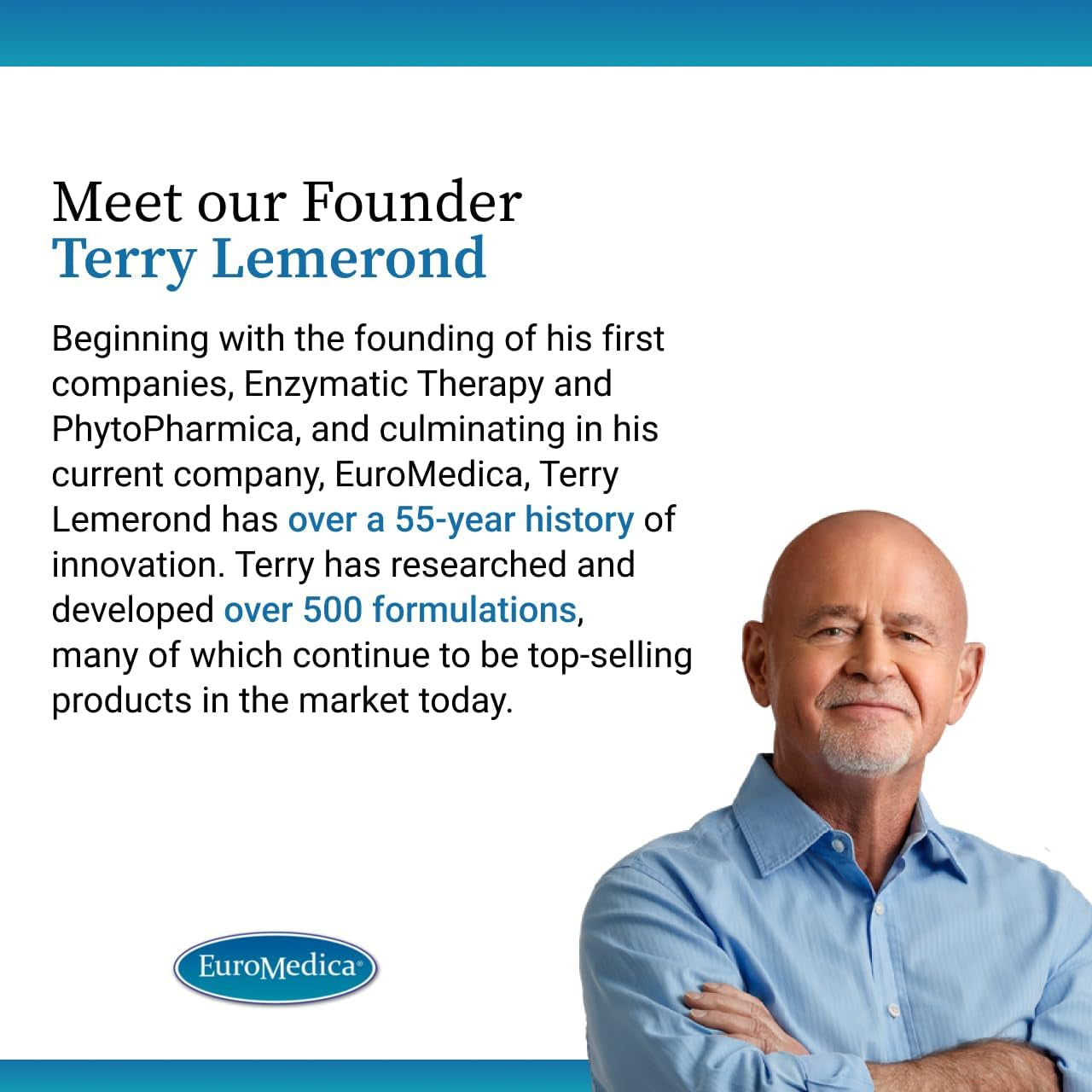 Euromedica Active B Complex - Supplement to Aid Heart Health with Bioactive B Vitamins - Supplement with Folate & Calcium - B Complex Capsules to Aid Nervous System Health & Function - 60 Capsules