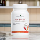 Young Living - PD 80/20 Dietary Supplement 30 Capsules | Daily Endocrine Function Support | with Pregnenolone & DHEA | Support Hormone Balance & Energy