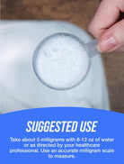 Bulksupplements.Com Melatonin Powder - Pure Melatonin, Sleep Aid for Adults - Vegan & Gluten Free, 3Mg per Serving, 100G (3.5 Oz) (Pack of 1)