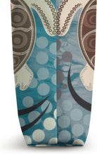 Aboriginal Aboriginal Art Dots Australia Tote Bag