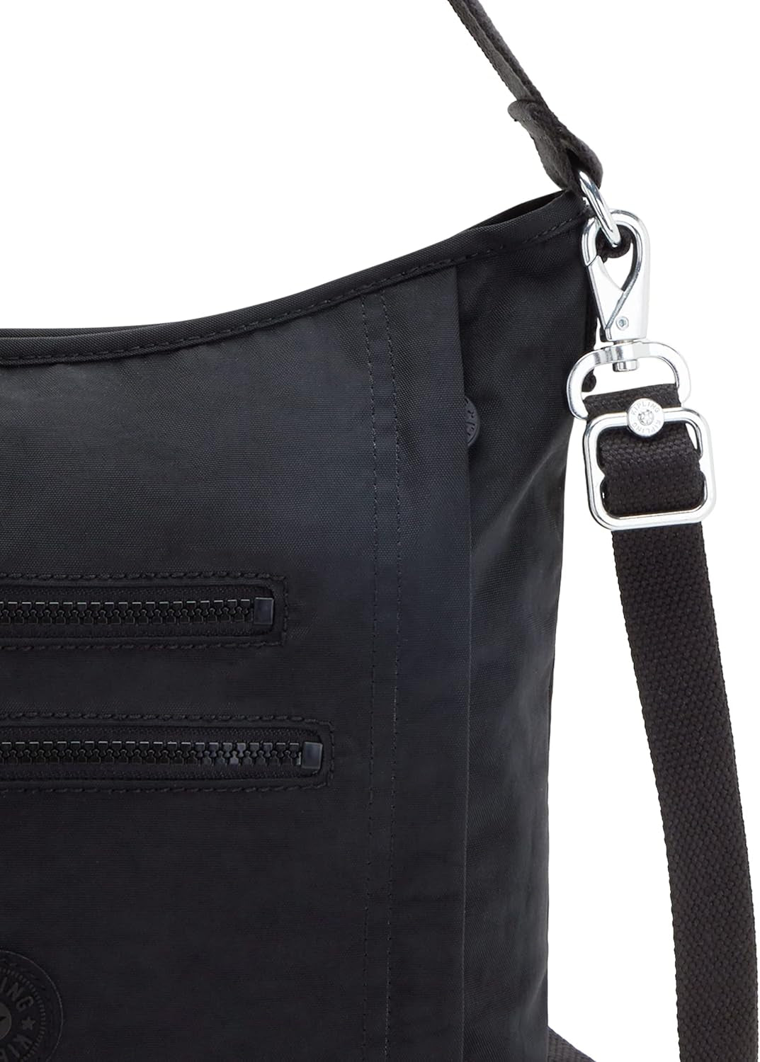 Kipling Women'S Belammie Handbag, Organize Accessories, Spacious Interior, Removable Shoulder Strap, Travel Bag