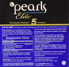 Pearls Elite High Potency Probiotics, 30 Capsules, from Enzymatic Therapy