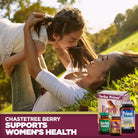 Yerba Prima Women’S Renew Internal Cleansing System - 30 Day Cleanse and Detox Kit - Female Detoxifying Herbal Support Supplements