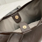Women Tote Bags Soft Satchel Handbags PU Leather Tote Shoulder Bag Ladies Work Dating 2024