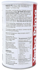 Yerba Prima Psyllium Husk, 12 Ounce - Whole Husk Fiber Supplement, Vegan, No Sugar or Artificial Sweeteners, Non GMO, Gluten Free