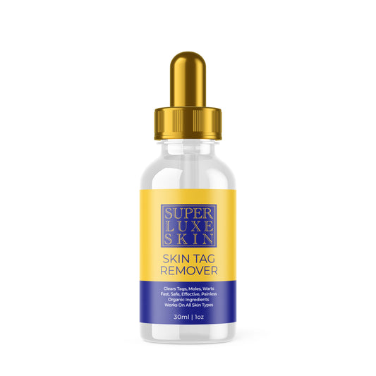 (1 Pack) Super Luxe Skin - Skin Drops, Safe for All Skin Types