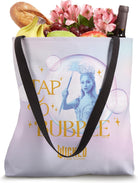 Wicked: for Good Tap to Bubble Tote Bag