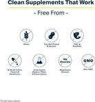 Vital Nutrients Genistein | Easily Absorbed Isoflavones for Bone Health Support* | Vegan Supplement | Gluten and Dairy Free | Non-Gmo | 60 Capsules