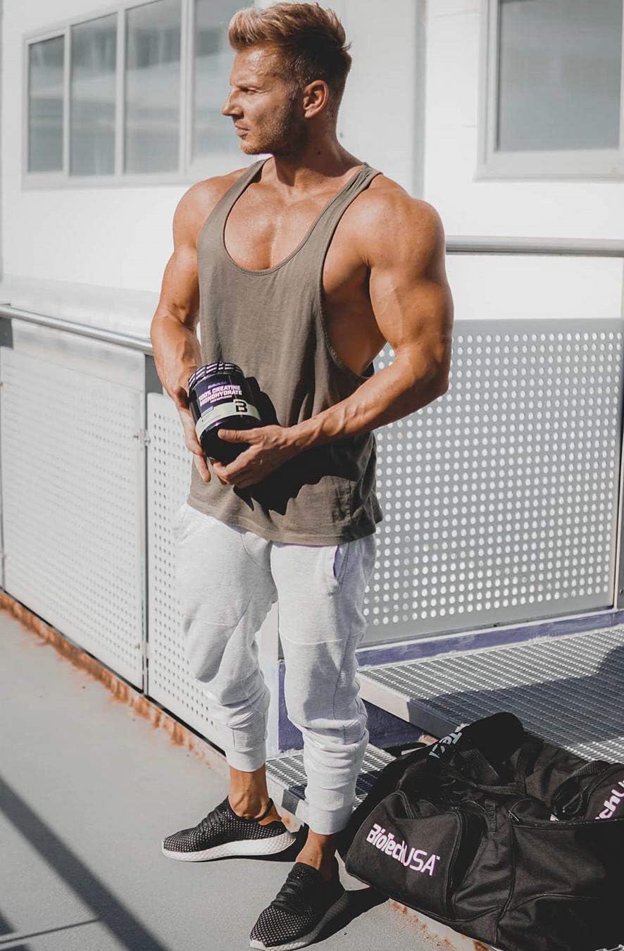 100% Creatine Monohydrate - 0.661 Lbs (Pot) - Biotech