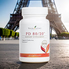 Young Living - PD 80/20 Dietary Supplement 30 Capsules | Daily Endocrine Function Support | with Pregnenolone & DHEA | Support Hormone Balance & Energy