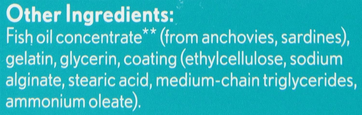Ocuvite Healthy Tears Formula Vitamin & Mineral Supplement Softgels, 60 Count Bottle