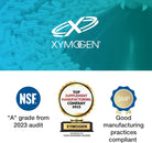 XYMOGEN Probiomax Complete 45B - 45 Billion CFU Probiotic Supplement - High Dose, Dairy Free Probiotics with Lactobacillus Acidophilus - Formerly Probiomax Complete DF (30 Capsules)