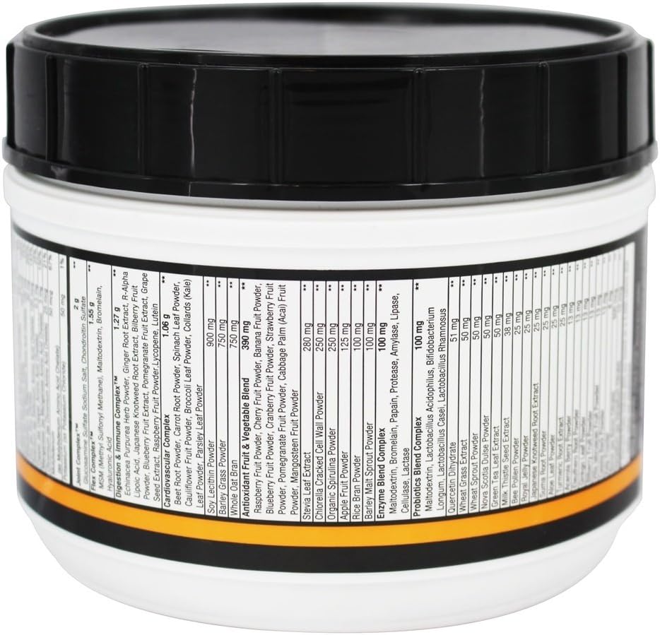 Controlled Labs Orange Triad, 0.9 Pound